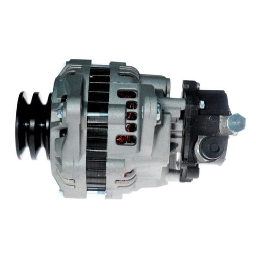 HELLA Generador Alternador 80A 14V Para Mitsubishi Pajero Sport I K90 V2_W L - Imagen 1 de 5