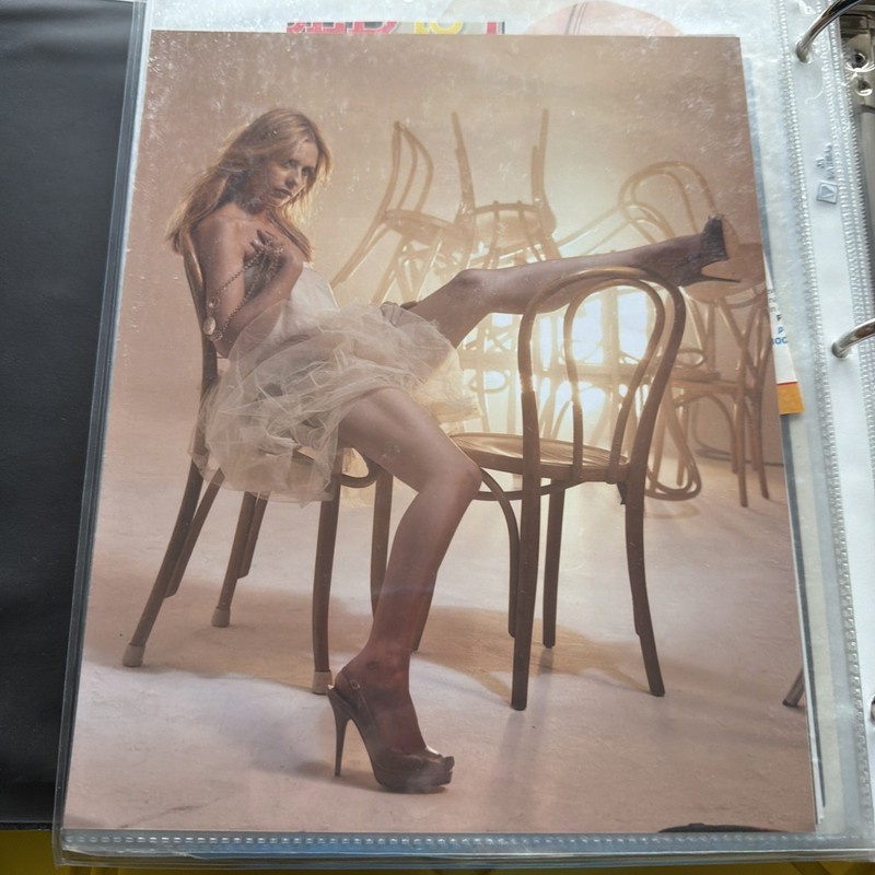 Buffy the Vampire Slayer Buffy Photo 8x10