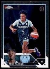 2023-24 Topps Chrome Overtime Elite #76 Trey Parker