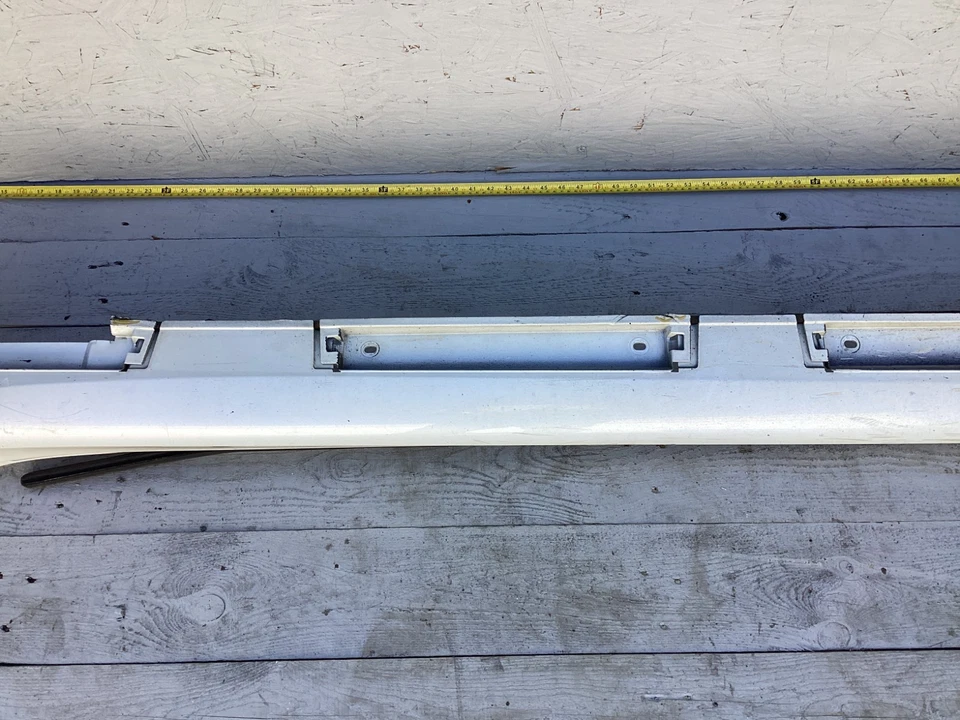 2006-2008 Lexus IS250 IS350 Left Driver Side Skirt Rocker Panel Molding OEM Foto 3 de 4