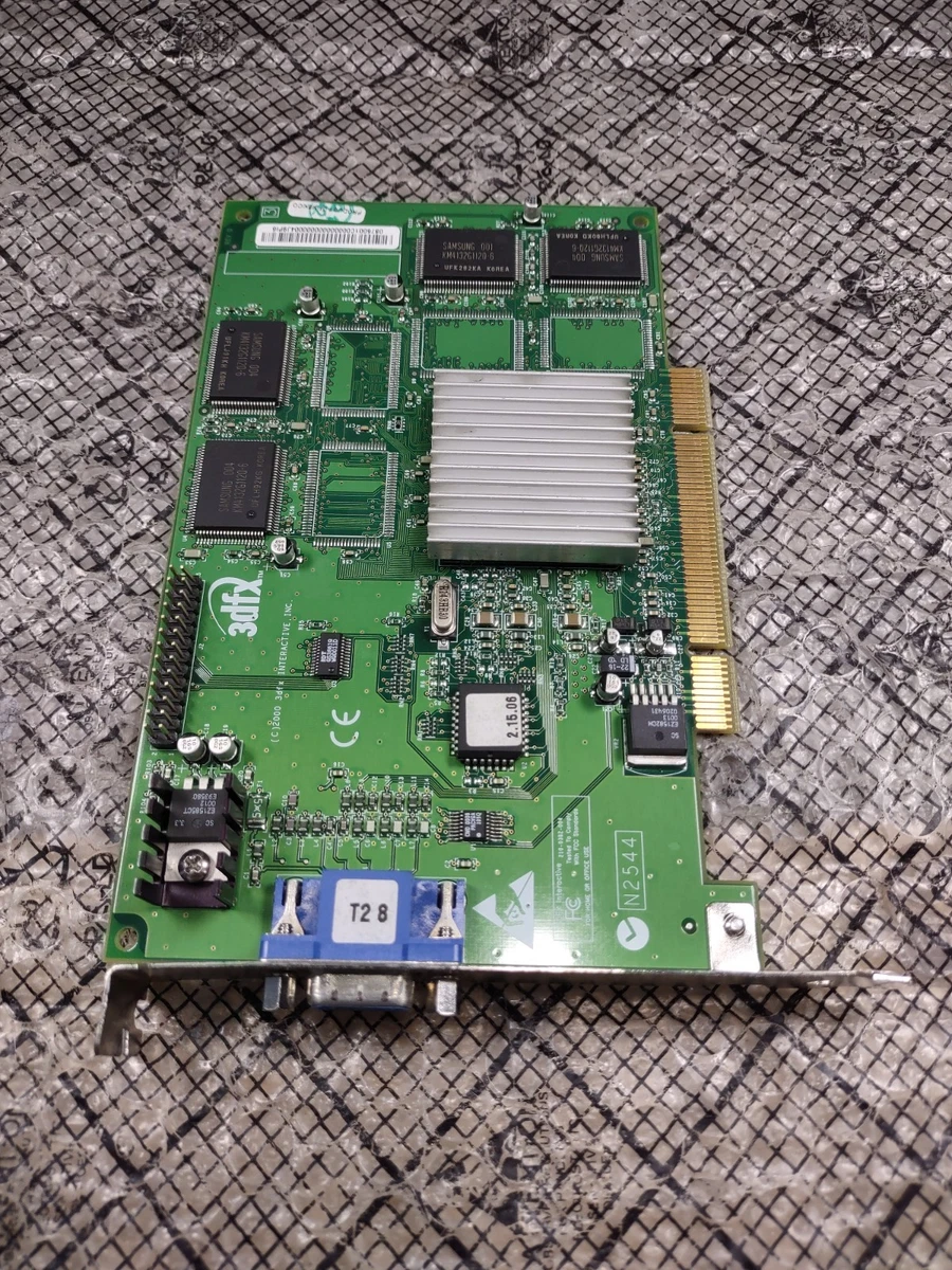 3dfx Voodoo 2 for sale | eBay