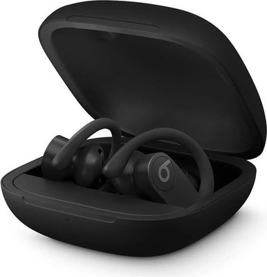 Beats Powerbeats Pro In Ear Kopfhörer Bluetooth  Stereo Schwarz