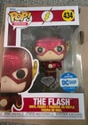 Funko Pop! Heroes DC Super Heroes The Flash #434 Diamond Collection DC Shop Excl