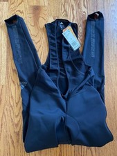 Adidas Cycling Adistar WTBT.P BS4715 Black Bib Tights Size Small BNWT