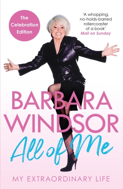 All of Me by Barbara Windsor (Paperback Book)