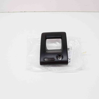 VW PASSAT B6 Rear Left Seat Backrest Lock Trim 3C58858939B9 NEW GENUINE