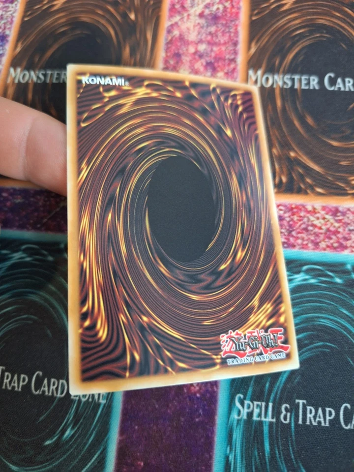 Yugioh Twin Twisters BOSH-EN067 Super Rare Unlimited Near Mint - Image 4 of 4