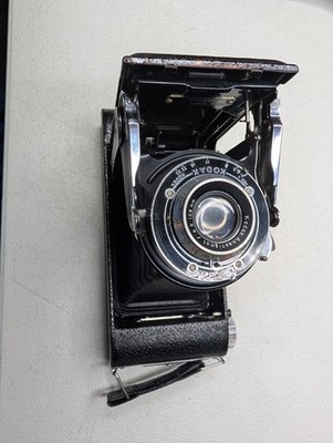Kodak Six-16 Folding Camera Anastigmatic f/6.3 616 Film Untested