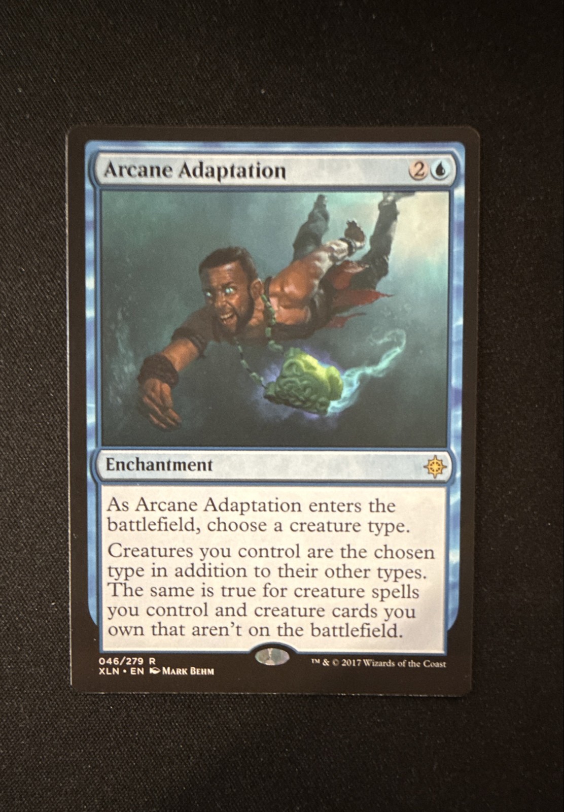 Arcane Adaptation Ixalan Regular