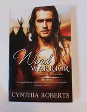 Wind Warrior Iroquois Confederacy Series Paperback Cynthia Roberts