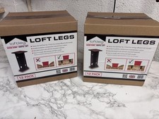 Loft Legs 175mm 2 Packs of 12 Unopened Boxes