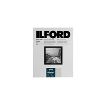 Ilford Multigrade IV RC Deluxe Resin Coated VC Paper, 8x10-Inches, 25-Pack P...