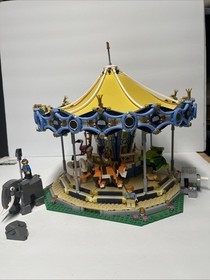 LEGO Creator Expert: Carousel (10257)
