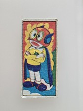 Perman Vintage Menko Card Japanese Superhero Anime Manga Fujiko F Fujio 42531