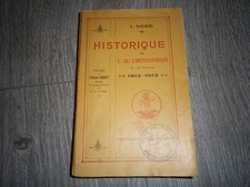 1913 Historique  Chapitre Maçonnique L’Encyclopédique Toulouse  Franc-maçonnerie