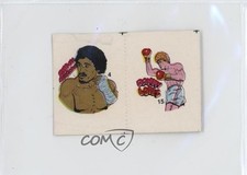 1985 Fight of the Century Stickers Pairs Samuel Serrano Danny Lopez #4/15 0a4f