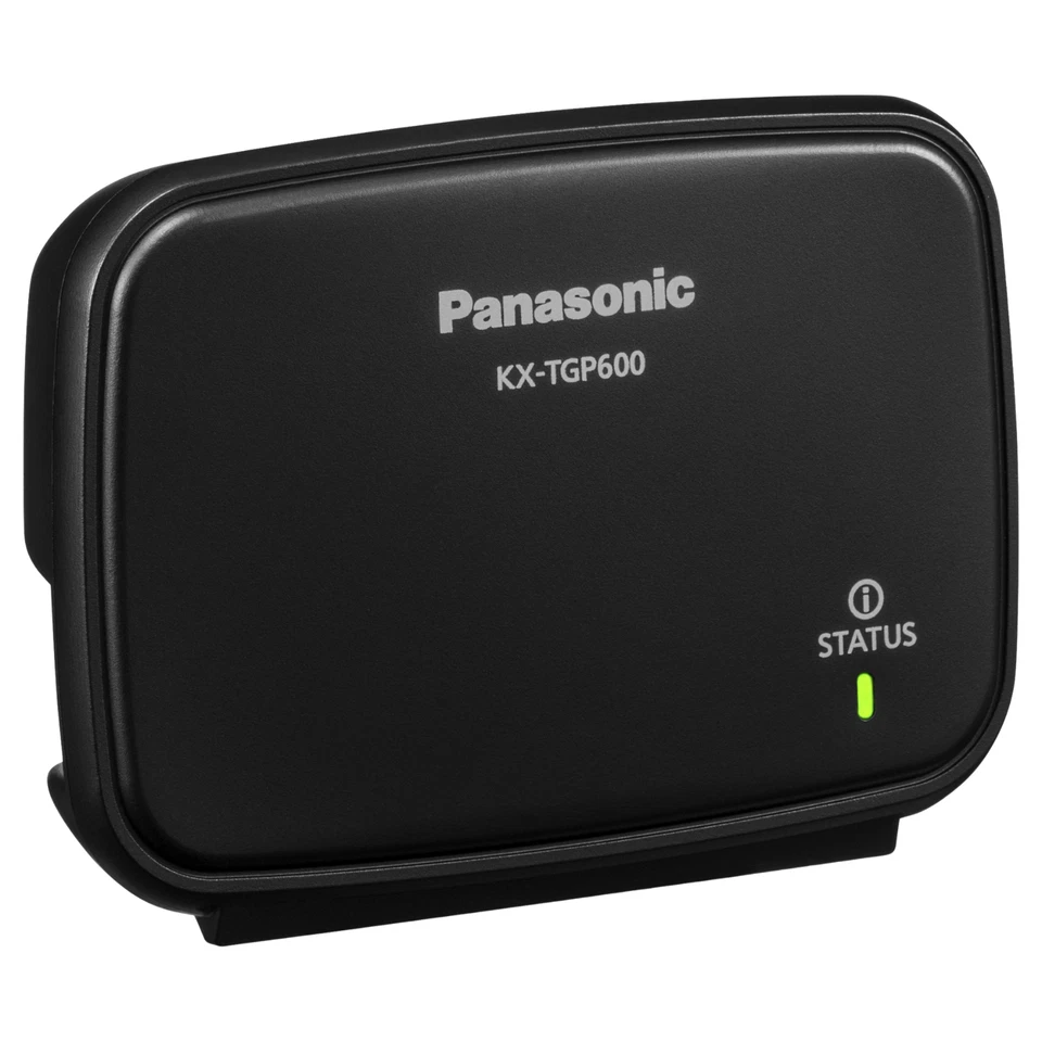 Panasonic KX-TGP600G SIP DECT VoIP Base Station (Base Only) for KX-TGP600 – NEW - Image 3 of 4