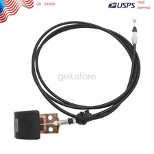 Hood Lock Release Cable For Mitsubishi Lancer 2.0t 2.4t 2008-2017 5910a065