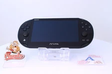 PS Vita PCH-2000 Black [ Rank：A]