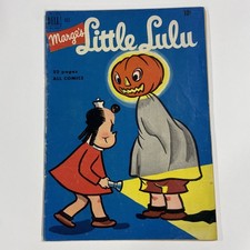 Cover of Marge's Little Lulu #40