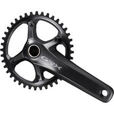 Shimano GRX FC-RX810-1 Crankset 40T 170mm 11 Speed IFCRX8101CXB0