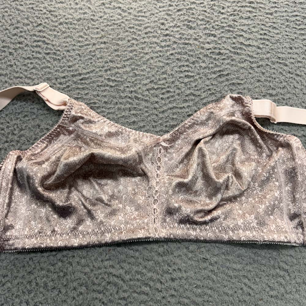 Bali Bra 36DDD T-Shirt Bra 3820 Double support comfort Wireless