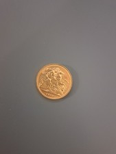 STERLINA D'ORO / FULL SOVEREIGN - REGINA ELISABETTA II  1979 - "coroncina" FDC