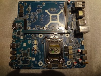 Zotac ZBOX Magnus EN1080K Mini Gaming PC Motherboard