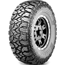 4 Tires Goodyear Fierce Attitude Mt Lt 27570r18 Load E 10 Ply Mt Mud