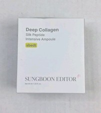 Sungboon Editor Deep Collagen Silk Peptide Intensive Ampoule 1.35oz