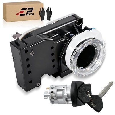 EPPO Ignition Switch with Ignition Lock Cylinder 56021346AB Fit for Ram 1997-...