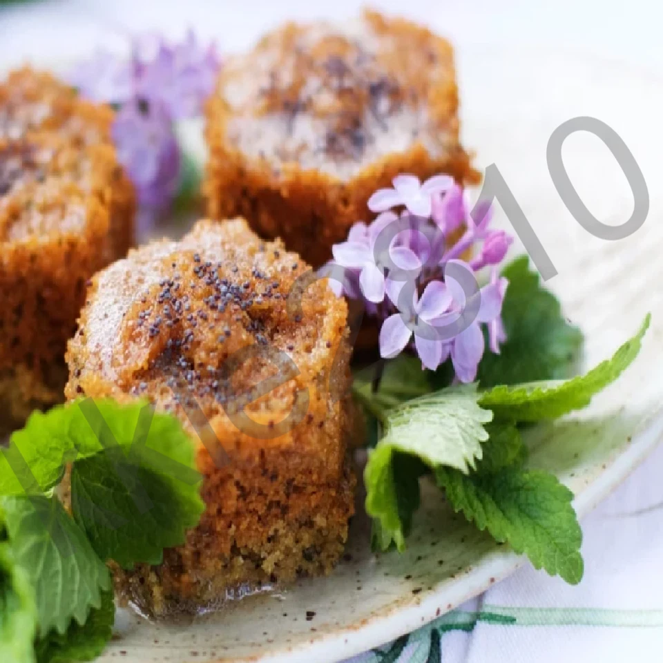 Лимонный бальзам мята живое растение многолетняя пробка травы аромат для приготовления - Изображение 4 из 4