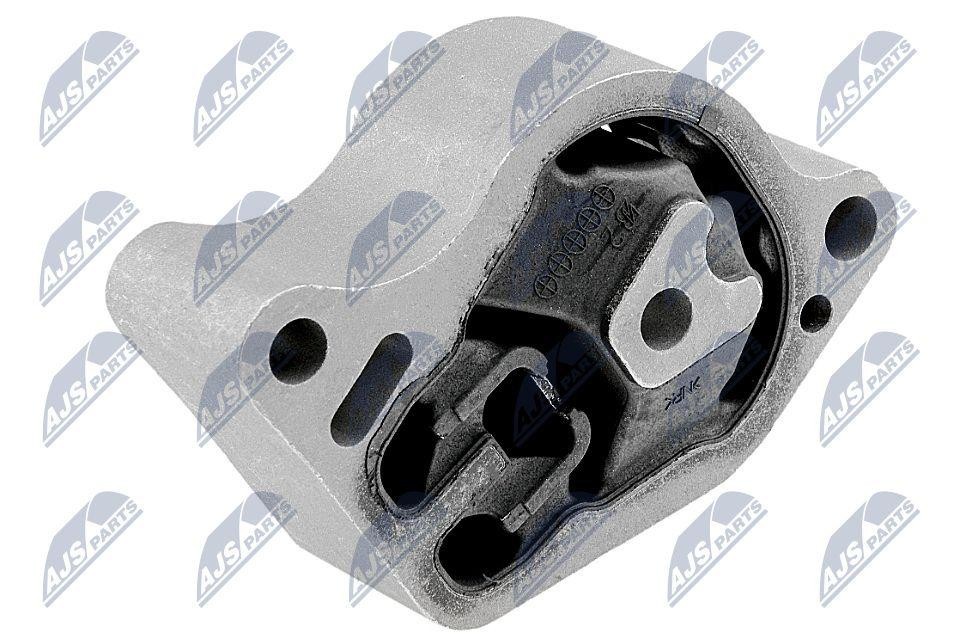 NTY Engine Mounting ZPS-NS-168 Rear For Nissan Reinforced Gummimetall Bearing