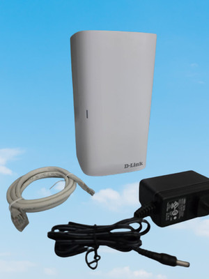 D-Link DIR-L1900 High Speed Mesh Wi-Fi5 Router - AC1900 Dual-Band (2.4Ghz/5Ghz)