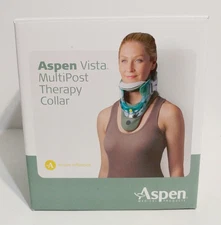 Aspen Vista Multipost Therapy Collar Universal Size Neck Brace 984250