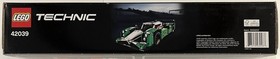 LEGO TECHNIC: 24 hours Race Car (42039) NISB (shelf ware) please read