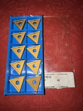 Valenite TNMG 542 Carbide Inserts GR: VN8 (Q9) 10pcs