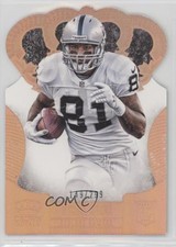 2013 Panini Crown Royale Retail Bronze Holo Die-Cut /299 Mychal Rivera #175 0f6
