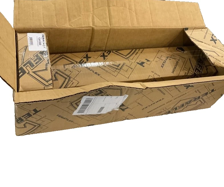 TeraFlex fits Jeep TJ/LJ 2in Spacer Lift Kit w/9550 Shocks 97-06 Wrangler TJ/LJ - Image 3 of 3