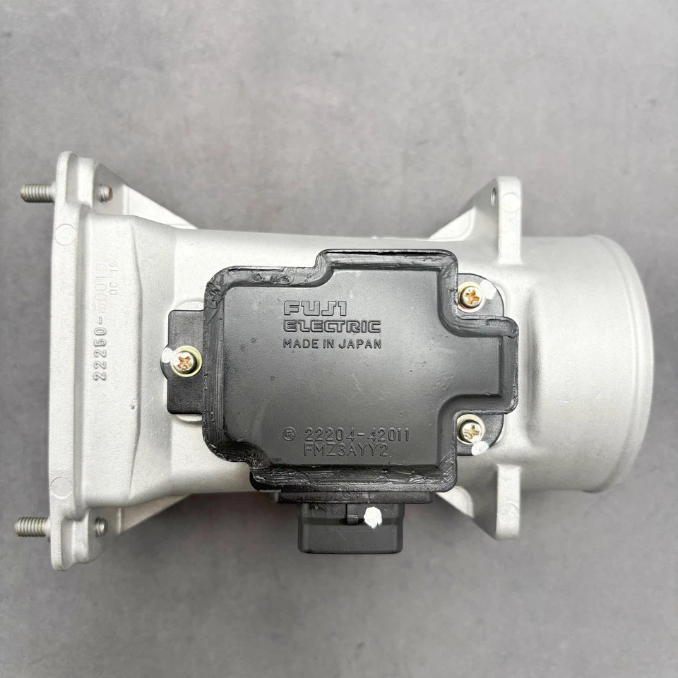 Mass Air Flow Sensor For Toyota Supra Lexus SC300 SC400 1991-1995 22204-42011  - Image 2 of 4