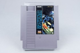 Nintendo NES *Super Spy Hunter* EMBALAJE ORIGINAL CIB PAL B UY-ESP +