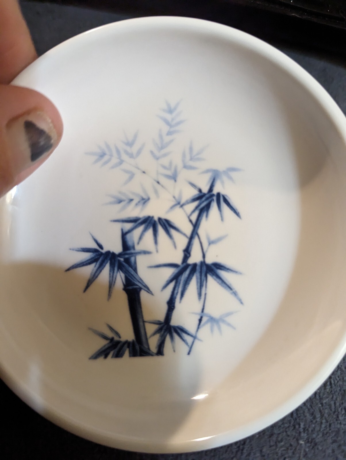 Plastic Soy Sauce Dishes Dipping Bowls Snack Side Dish Bowl Seasoning