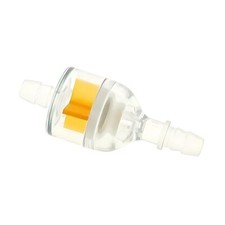 Fuel filter FastFlow II - orange for scooters, motorcycles