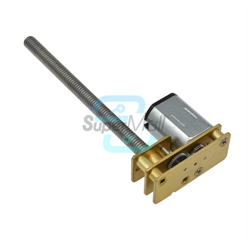DC 3V 6V 12V 100RPM Micro Speed Reduction Gear Motor Wheel Shaft Metal Gearbox - Bild 76 von 118