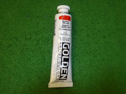 Golden Heavy Body Acrylic Paint, 2 oz., flat rate shipping $5, various colors - Picture 124 of 216