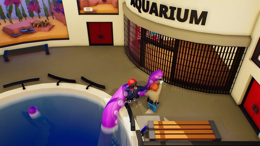 Gang beasts xbox one code deals
