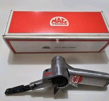 Mac Tools As775 Belt Sander With 3 Sets Of Bands Mac Tools As775 Belt Sander With 3 Sets Of Bands