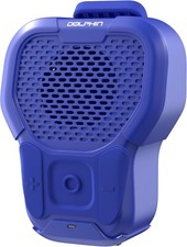 Waterproof Bluetooth Speaker with Magnetic Clip  Hands-Free Calling - Rugged