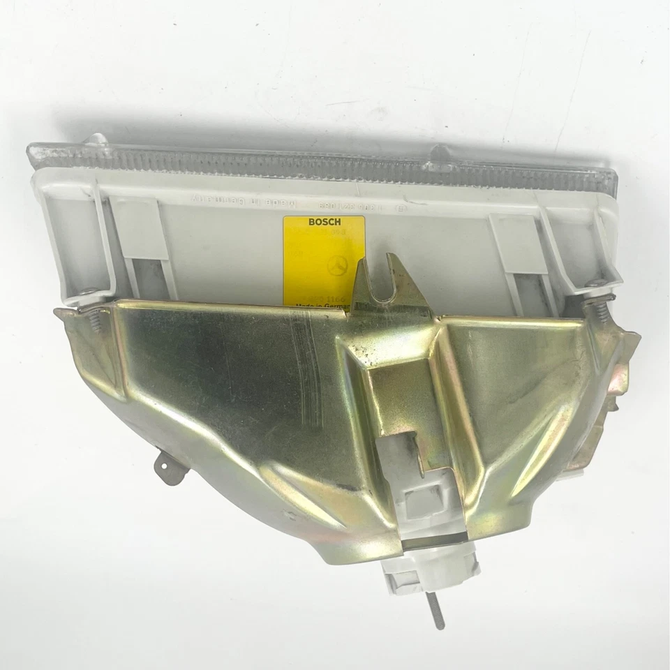正品博世 1305321093 左前车头灯组件适用于梅赛德斯-奔驰 — 第 4/4 张图片