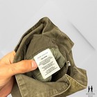 Jean Atelier Sahara Jose Brown Green Belted Military Denim Jeans Cotton 26x26 — photo 4